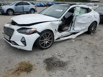 2019 Genesis G70 KMTG74LE2KU032051
