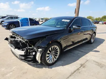 2018 Genesis G90 KMHG34JA4JU043220