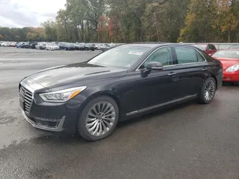 2019 Genesis G90 KMTF34JA8KU056846
