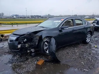 2012 Acura TL 19UUA8F52CA801710