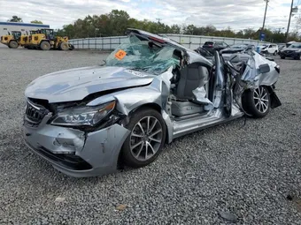 2017 Acura TLX 19UUB2F38HA006628 Lot 86214325