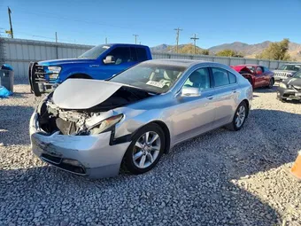 2012 Acura TL 19UUA8F2XCA033013