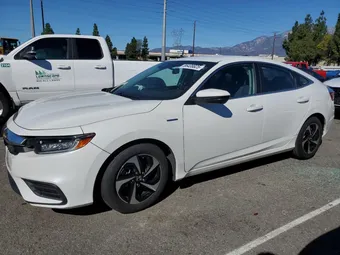 2022 Honda Insight 19XZE4F57NE015497