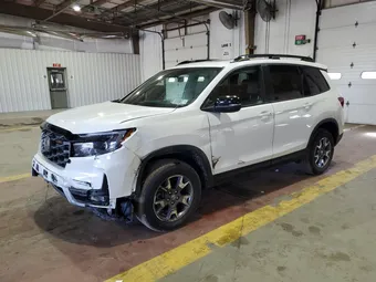 2022 Honda Passport 5FNYF8H65NB013425
