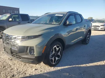 2024 Hyundai Santa Cruz 5NTJEDDF9RH120943
