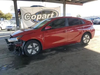 2022 Hyundai Ioniq Hybrid KMHC65LC8NU268014