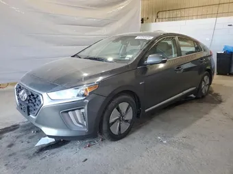 2020 Hyundai Ioniq Hybird KMHC75LC3LU241961