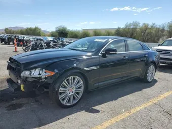 2015 Jaguar XJ-Series SAJWA2GZ7F8V90426