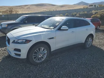 2020 Jaguar F-PACE SADCK2GX1LA635026