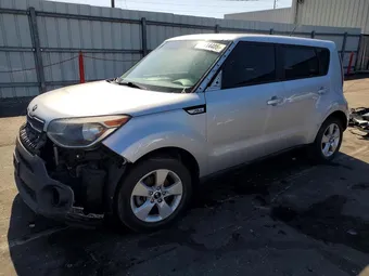 2017 Kia Soul KNDJN2A23H7431355 Lot 50114486
