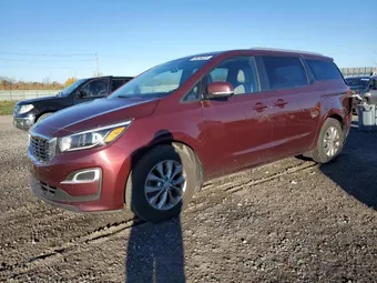 2019 Kia Sedona KNDMB5C12K6556081