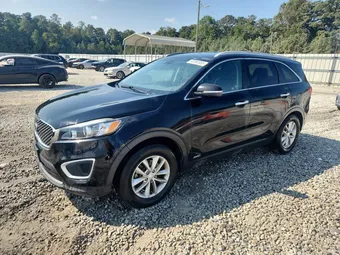 2017 Audi 100 5XYPGDA3XHG287928