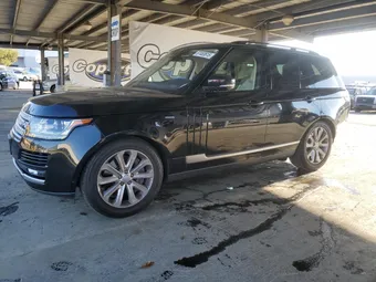 2016 Land Rover Range Rover SALGS2VFXGA261151