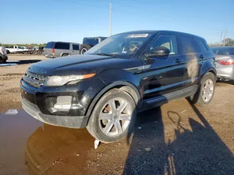 2015 Land Rover Range Rover Evoque SALVR2BG5FH011161