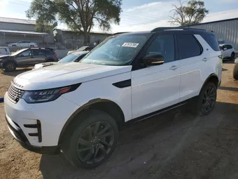 2017 Land Rover Discovery SALRRBBV5HA022429