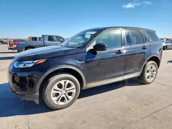 2020 Land Rover Discovery Sport SALCJ2FX7LH851091