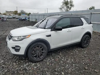 2018 Land Rover Discovery Sport SALCR2RX2JH757766