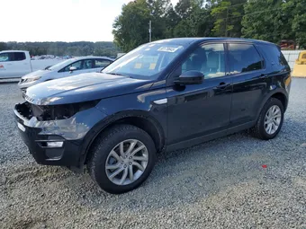 2017 Land Rover Discovery Sport SALCR2BG4HH638668