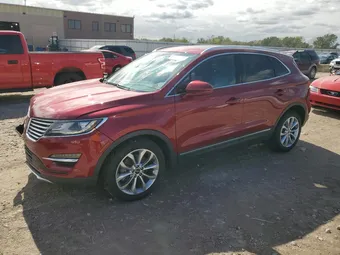 2018 Lincoln MKC 5LMCJ2C98JUL21657