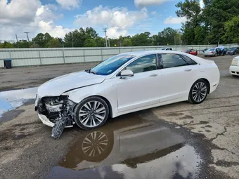 2020 Lincoln MKZ 3LN6L5E95LR606478