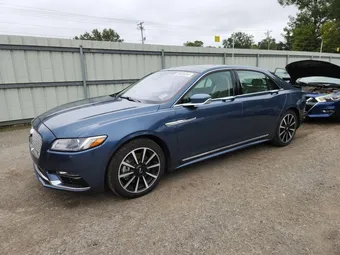 2020 Lincoln Continental 1LN6L9RP0L5600896