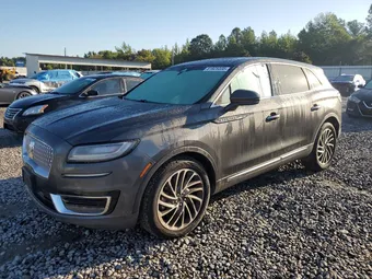 2019 Lincoln Nautilus 2LMPJ8L95KBL46017