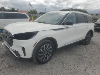 2025 Lincoln Aviator 5LM5J6WC5SGL25947