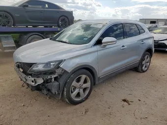 2017 Lincoln MKC 5LMCJ1C9XHUL69620