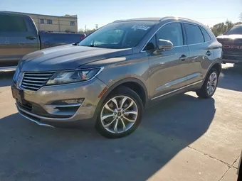 2016 Lincoln MKC 5LMCJ2D99GUJ24035