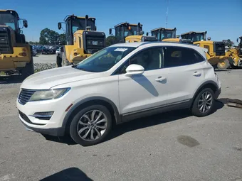 2015 Lincoln MKC 5LMTJ2AH1FUJ33080