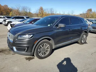 2020 Lincoln Nautilus 2LMPJ8J93LBL12159