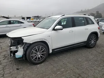 2023 Mercedes-Benz GLB W1N4M5BB0PW292816