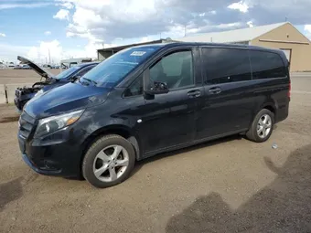 2017 Mercedes-Benz Metris PAS IDCO004402ZZ