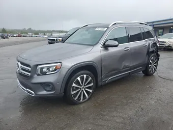 2022 Mercedes-Benz GLB W1N4M4GB8NW253892