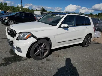 2015 Mercedes-Benz GLK-Class WDCGG8JB6FG376298