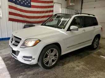 2015 Mercedes-Benz GLK-Class WDCGG8JB9FG423632
