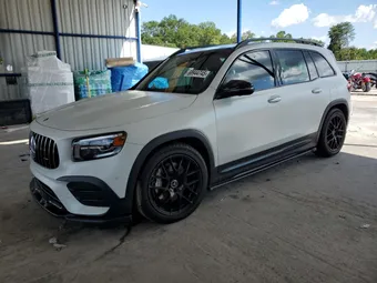 2021 Mercedes-Benz GLB W1N4M5BBXMW082963