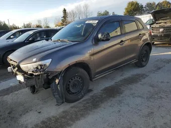 2017 Mitsubishi RVR JA4AH3AU2HZ601900