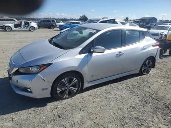 2019 Nissan Leaf 1N4BZ1CP0KC308919