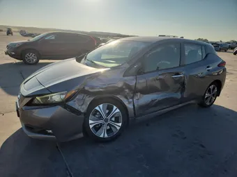 2019 Nissan Leaf 1N4AZ1CP6KC301758
