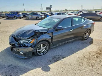 2021 Nissan Altima 1N4BL4DVXMN365412
