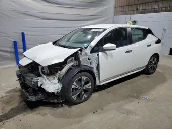 2020 Nissan Leaf 1N4AZ1CP1LC303483