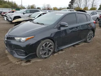 2016 Scion IM JTNKARJE0GJ513575