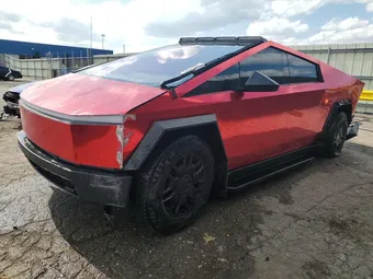 2024 Tesla Cybertruck 7G2CEHED9RA008583