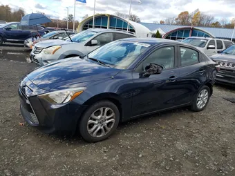 2017 Toyota Yaris 3MYDLBYV1HY160699