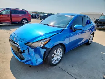 2017 Toyota Yaris 3MYDLBYV2HY153700
