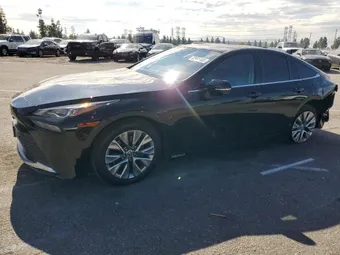 2023 Toyota Mirai JTDAAAAA4PA008976