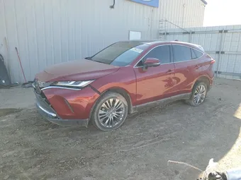 2022 Toyota Venza JTEAAAAH5NJ092053