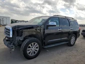 2015 Toyota Sequoia 5TDDW5G14FS112060