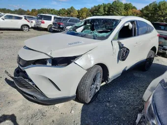 2021 Toyota Venza JTEAAAAH1MJ037291